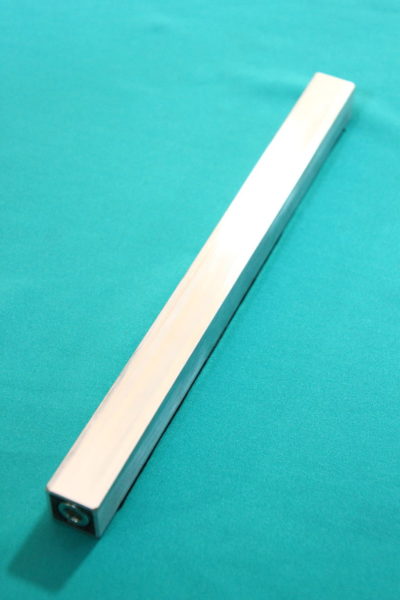 Брусок базовый алюминиевый 20 мм для точилки Строгова