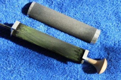 Бланк радиусный для заточки ледобуров Rapala Heinola